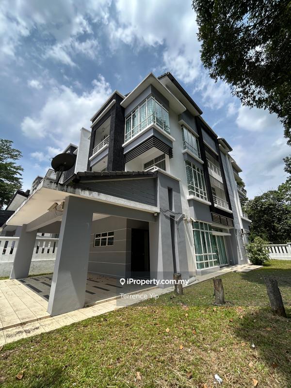 Semi-Detached House for Rent in Bukit Antarabangsa, Ulu Kelang by Terrence Yip - iProperty.com.my