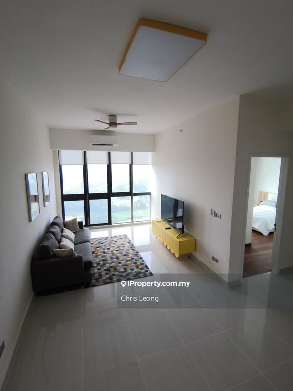 Residensi Servis untuk Disewa di Senada Residence @ KLGCC Resort oleh Chris Leong - iProperty.com.my