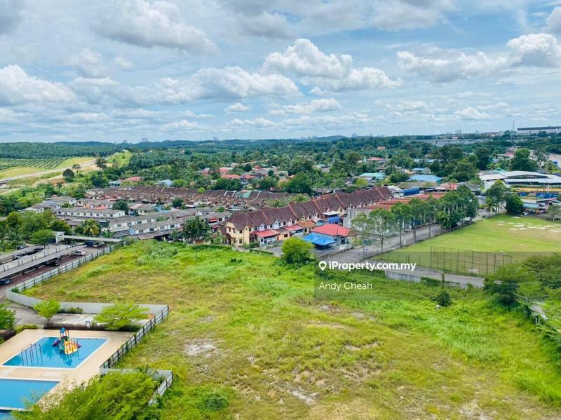 Pangsapuri untuk Dijual di The Senai Garden – Phase 2 oleh Andy Cheah - iProperty.com.my
