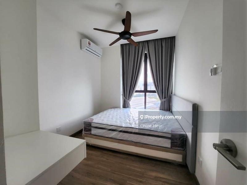 Service Residence for Rent in AraTre' Residences by Chloe Hew - iProperty.com.my