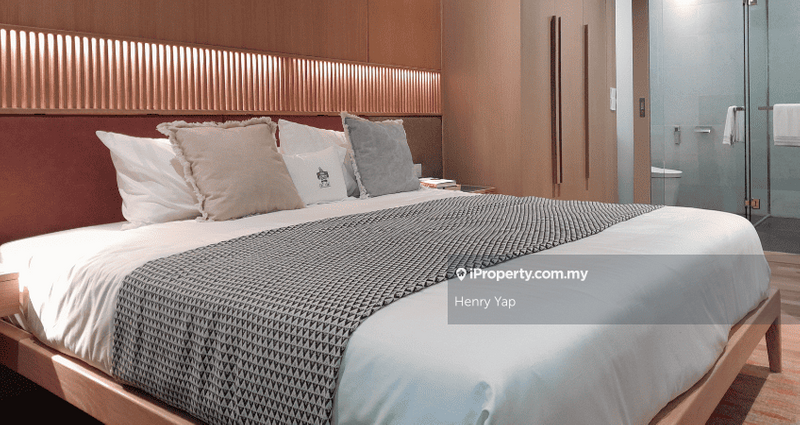 Residensi Servis untuk Dijual di The Conlay oleh Henry Yap - iProperty.com.my