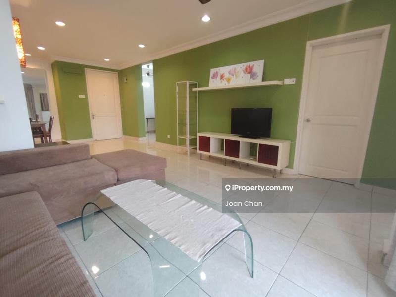 Condominium for Rent in Casa Tropicana by Joan Chan - Living Room - iProperty.com.my
