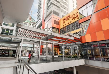 Service Residence for Rent in V Residence 2 @ Sunway Velocity by Ben Ooi - iProperty.com.my