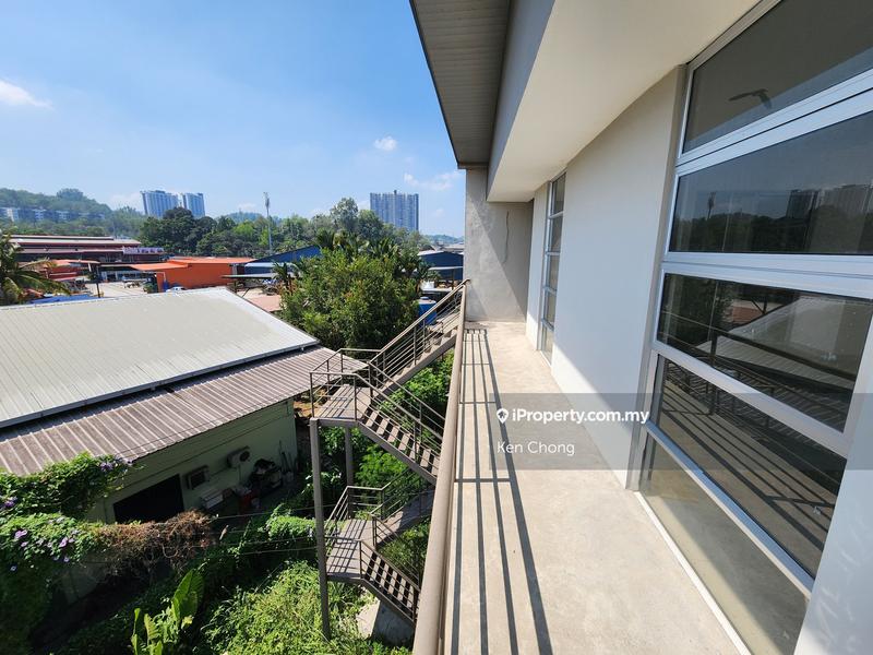 Semi-D Komersial untuk Dijual di Inanam, Kota Kinabalu oleh Ken Chong - iProperty.com.my