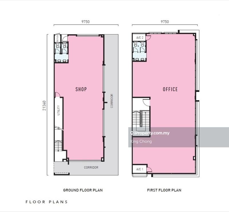 Kedai untuk Dijual di Bandar Rimbayu, Telok Panglima Garang oleh King Chong - iProperty.com.my
