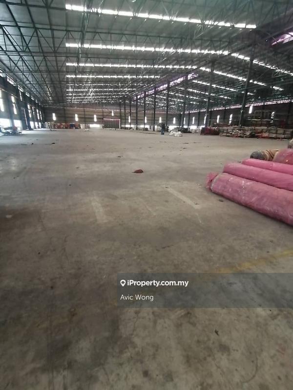 For Rent - Detached factory for rent