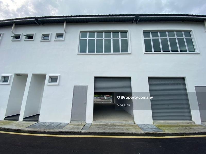 Shop / Office untuk Dijual di Taman Saujana, Kluang oleh Vivi Lim - iProperty.com.my