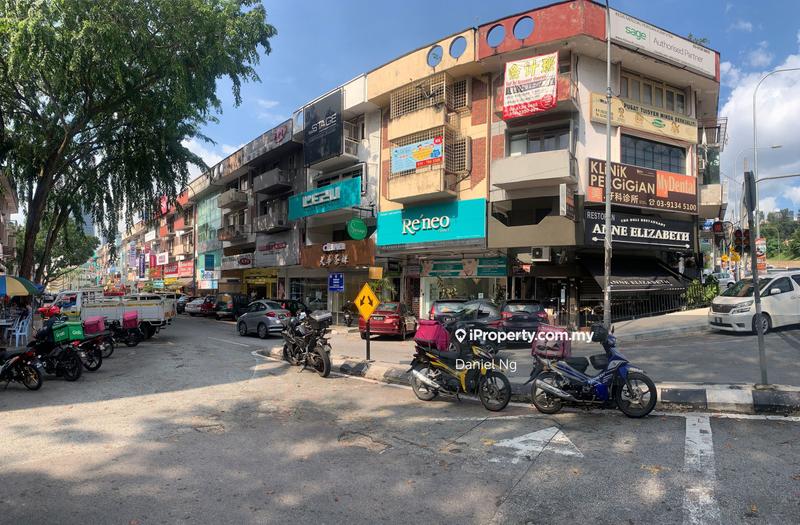 Shop for Sale in Taman Bukit Segar, Cheras by Daniel Ng - iProperty.com.my