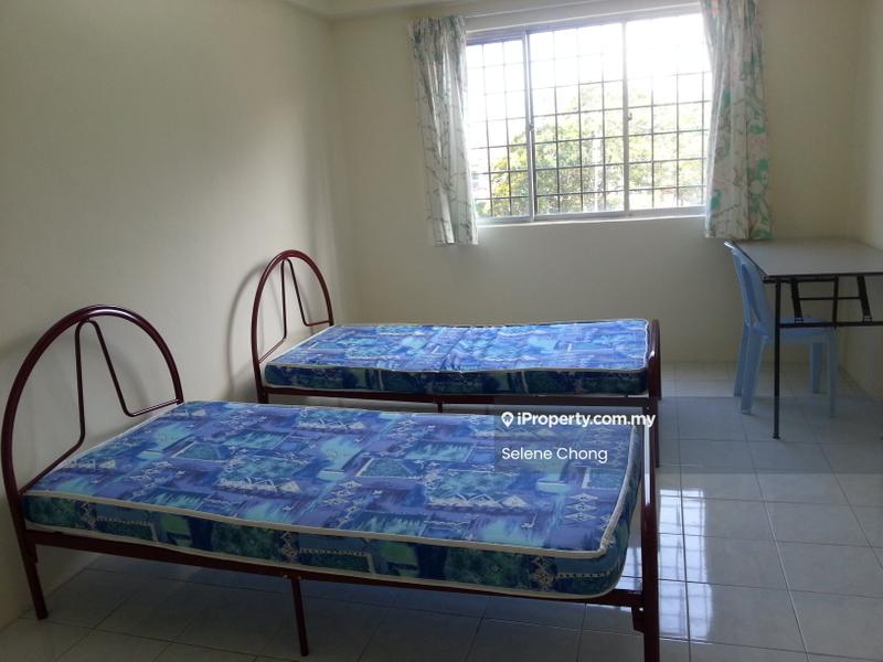Condominium for Sale in Forest Green by Selene Chong - Bedroom - iProperty.com.my