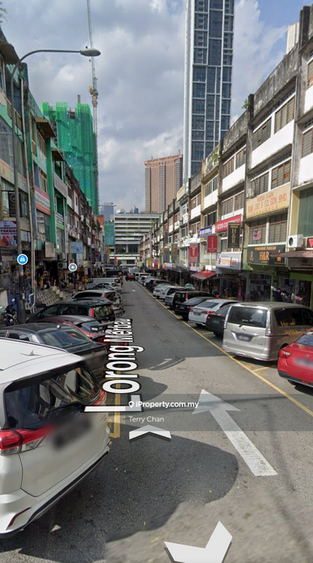Kedai untuk Dijual di Pudu, KL City Centre oleh Terry Chan - iProperty.com.my