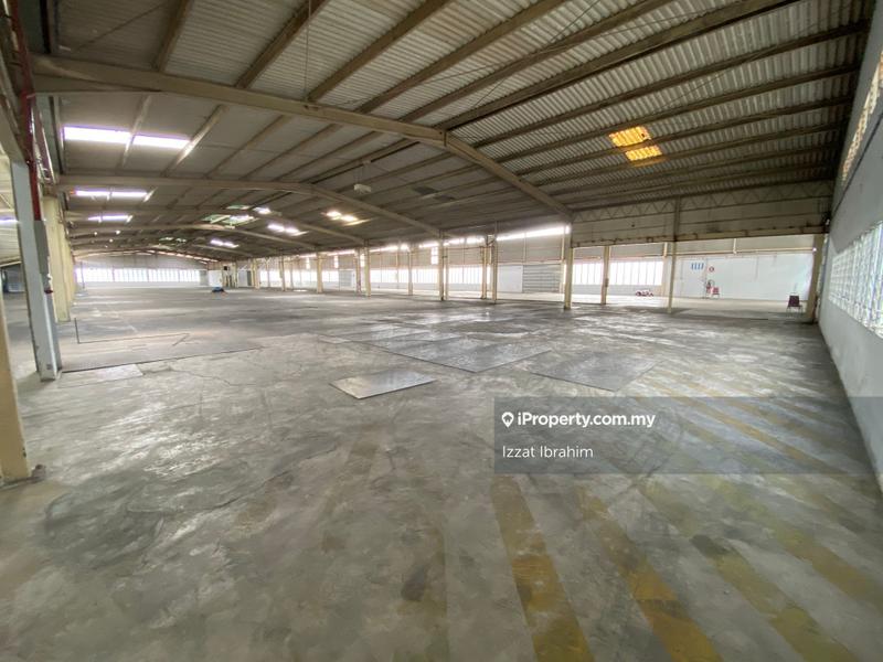 Gudang untuk Dijual di fg54m, Shah Alam oleh Izzat Ibrahim - iProperty.com.my