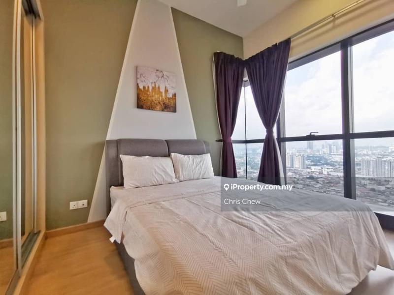 Residensi Servis untuk Disewa di Icon Residenz 1 @ Icon City oleh Chris Chew - iProperty.com.my
