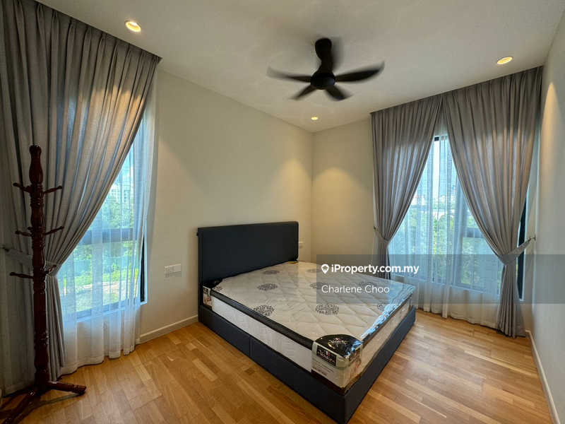 Residensi Servis untuk Dijual di Residensi Solaris Parq oleh Charlene Choo - iProperty.com.my
