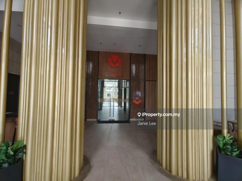 Condominium for Sale in Tuai Residence by Janie Lee - Tuai Residence - entrance - iProperty.com.my