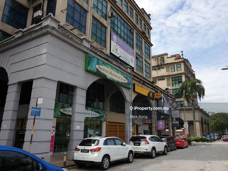 For Sale - Sentul Boulevard