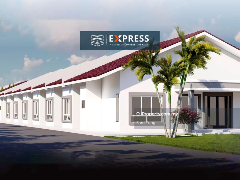 1-storey Terraced House for Sale in Taman Wang 3, Miri by Sam Yong - iProperty.com.my