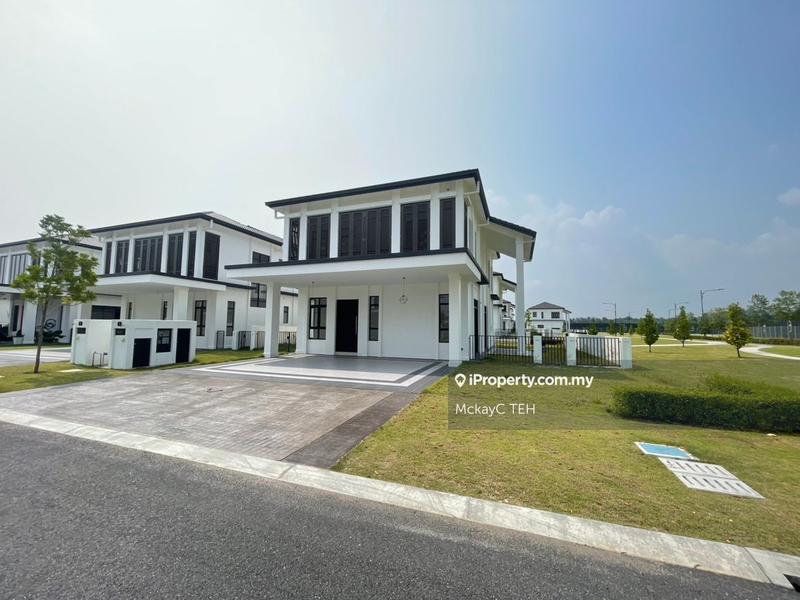 Banglo untuk Disewa di Eco Grandeur, Puncak Alam oleh MckayC TEH - iProperty.com.my