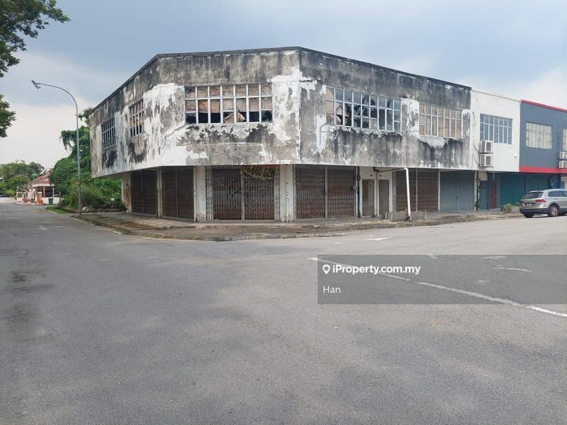 For Sale - TAMAN KLANG UTAMA,Batu Belah,meru,Bandar Bukit Raja,Kapar,Aman Perdana