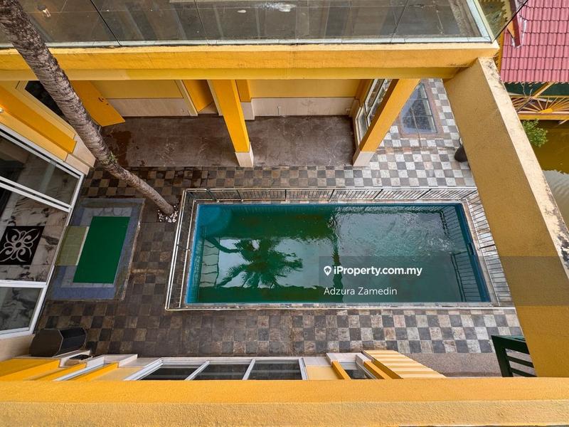 Bungalow House for Sale in Country Heights, Kajang by Adzura Zamedin - iProperty.com.my