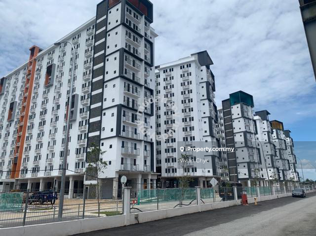 Service Residence for Sale in UniSuites @ Kampar by Vivian Chye - iProperty.com.my