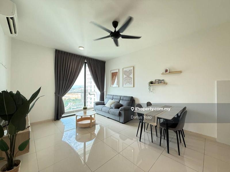 For Rent - The M @ Medini Macrolink