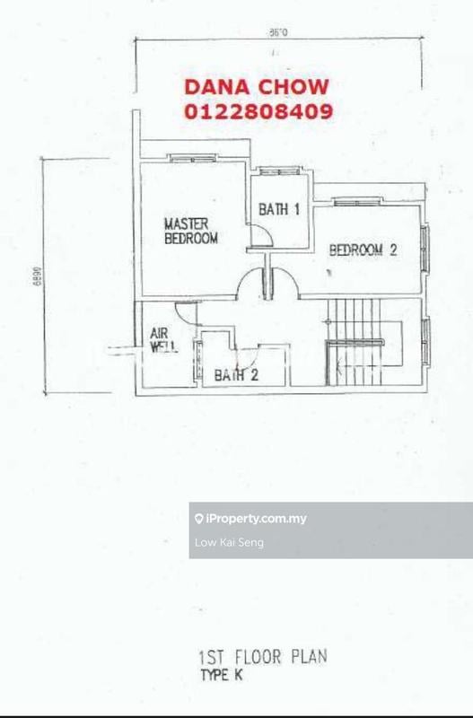 Townhouse for Sale in Damansara Jaya, Petaling Jaya by Low Kai Seng - iProperty.com.my