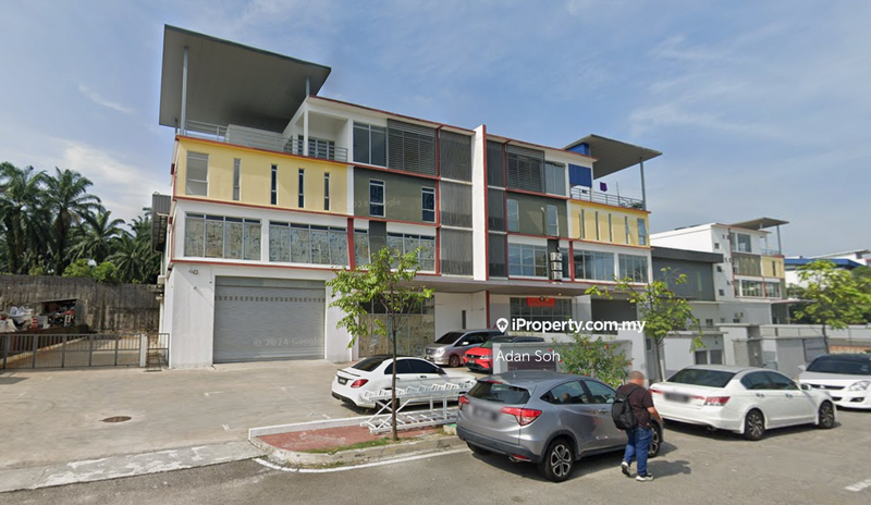Kilang Berkembar untuk Disewa di Rawang Corporate Industrial Park, Rawang oleh Adan Soh - iProperty.com.my
