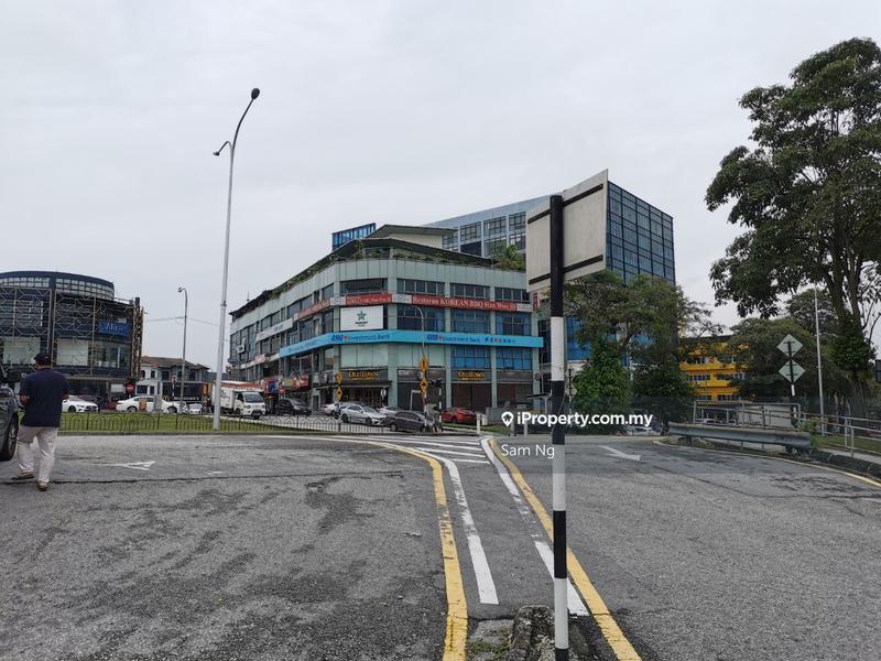 For Sale - USJ 9 Subang Jaya's 3 Storey Shop For Sale