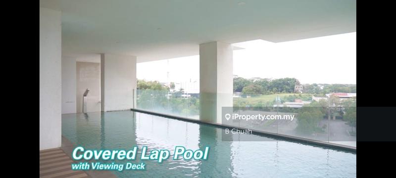 Residensi Servis untuk Disewa di Pandora @ Tropicana Metropark oleh B Chuah - iProperty.com.my