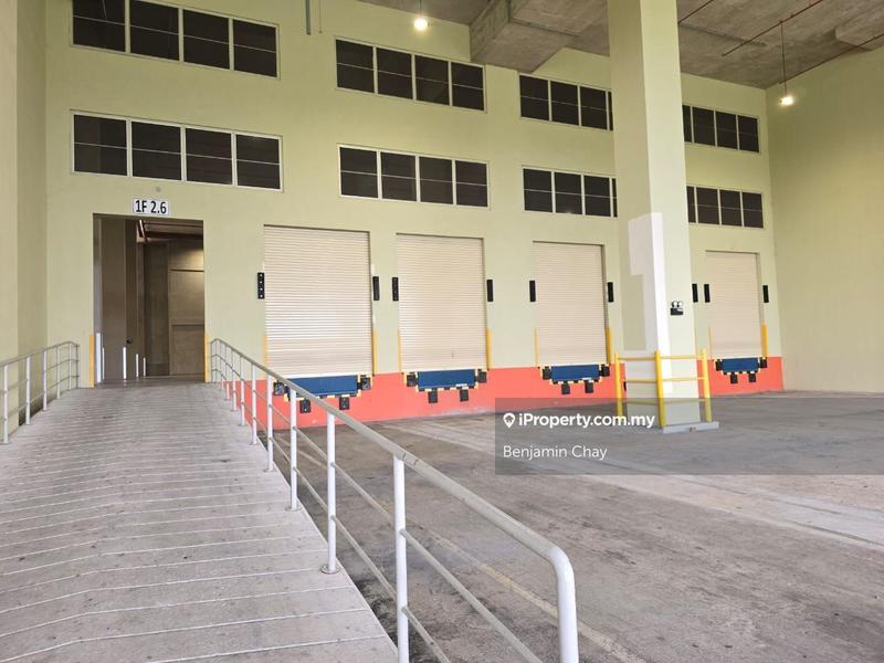 Gudang untuk Disewa di Seksyen 22, Shah Alam oleh Benjamin Chay - iProperty.com.my