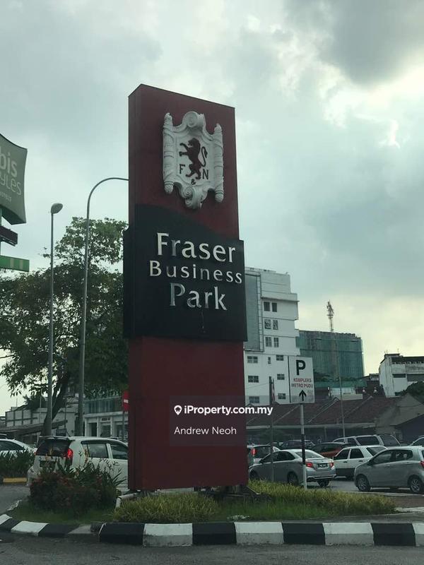 Residensi Servis untuk Disewa di One Stop @ Fraser Business Park oleh Andrew Neoh - iProperty.com.my