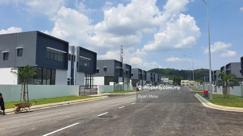 Semi-D Factory for Rent in Taman Meranti Jaya, Puchong by Ryan Mew - iProperty.com.my