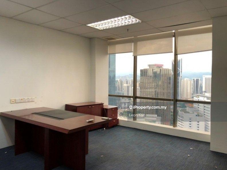 Pejabat untuk Disewa di Bukit Bintang, KL City Centre oleh Leon Kon - iProperty.com.my
