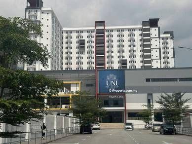 For Sale - Uni Suites