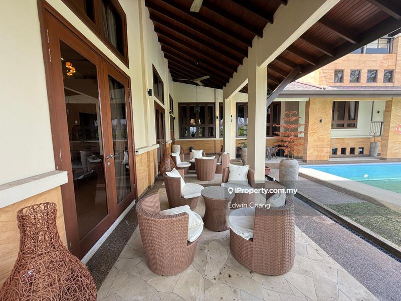 Banglo untuk Dijual di Bukit Damansara, Damansara Heights oleh Edwin Chang - iProperty.com.my