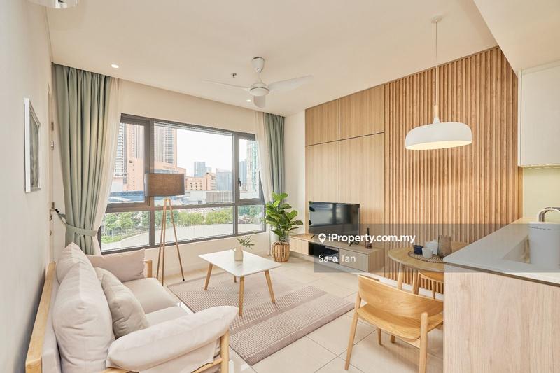 Service Residence for Rent in SWNK Houze @ BBCC by Sara Tan - iProperty.com.my