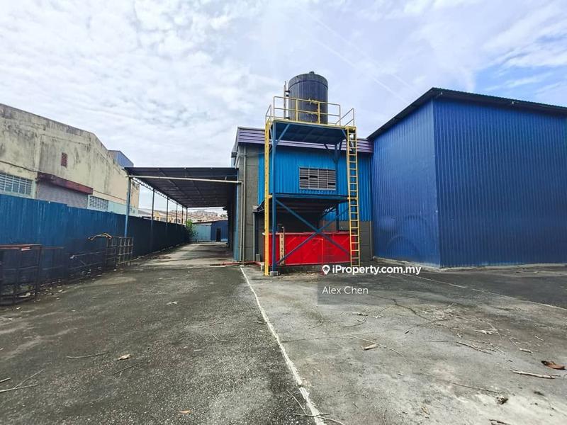 Kilang Terpisah untuk Disewa di Bandar Baru Bangi, Selangor oleh Alex Chen - iProperty.com.my