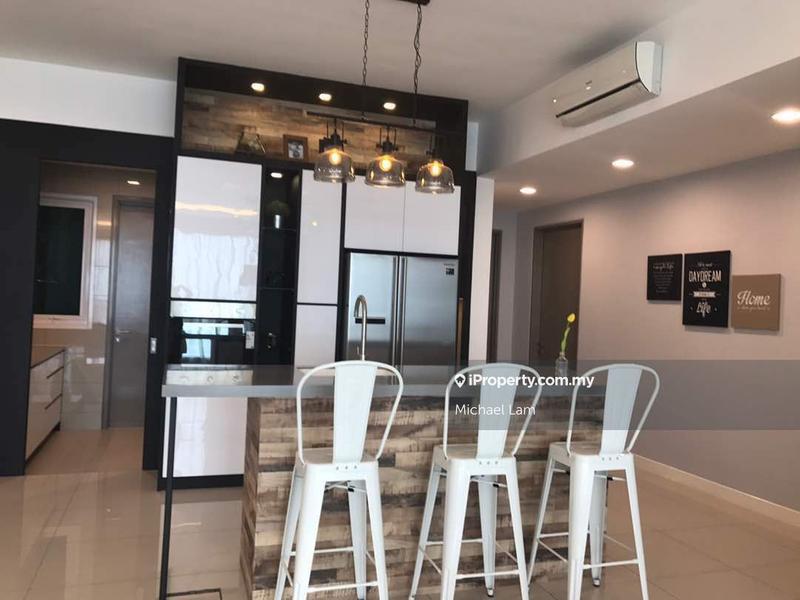 Kediaman Servis untuk Disewa di Uptown Residences oleh Michael Lam - iProperty.com.my