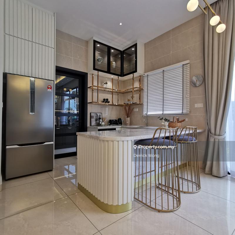 Semi-Detached House for Sale in Horizon Hills, Iskandar Puteri (Nusajaya) by Derrick Wong - iProperty.com.my