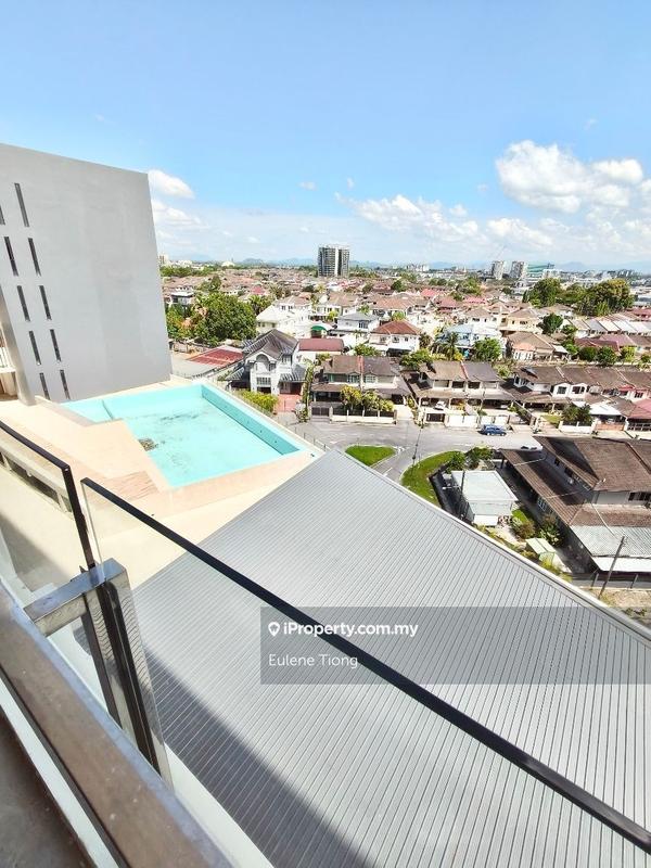 Kediaman Servis untuk Dijual di Tower 33 oleh Eulene Tiong - iProperty.com.my