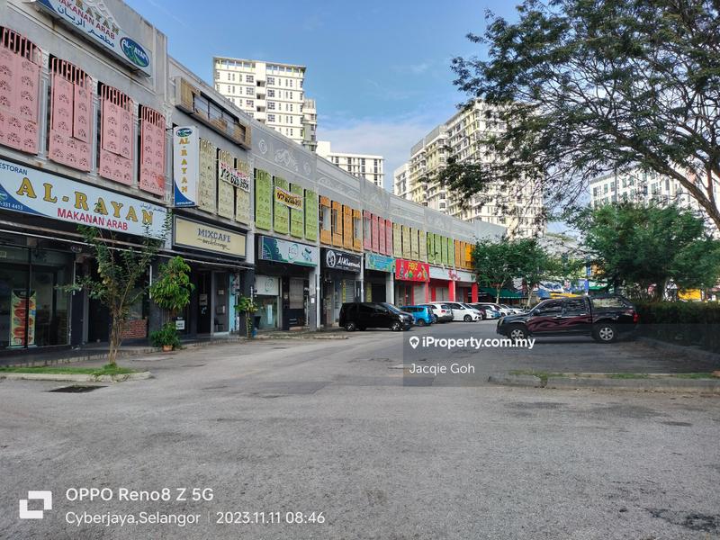 Shop for Sale in Cyber 12, Cyberjaya by Jacqie Goh - iProperty.com.my