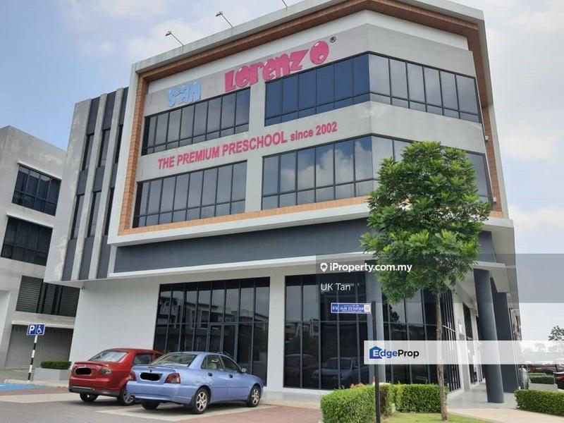 Kedai untuk Disewa di Kota Kemuning, Shah Alam oleh UK Tan - iProperty.com.my