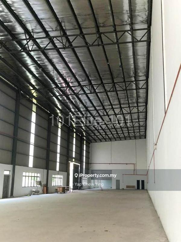 Kilang Berkembar untuk Disewa di Puncak Alam, Selangor oleh Yap Chew Ying - iProperty.com.my