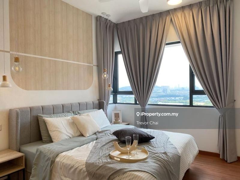 Service Residence for Rent in Akasa by Trevor Chai - iProperty.com.my