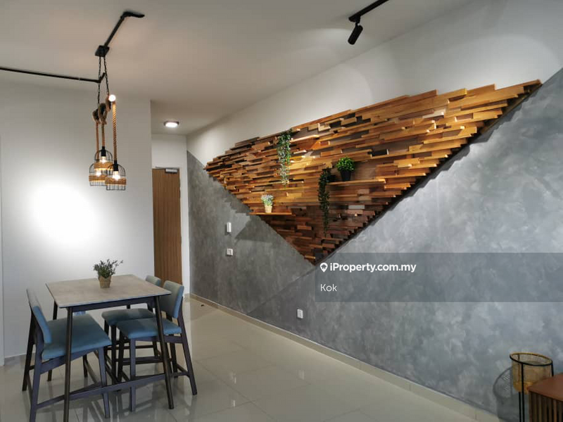 For Rent - Nidoz Residences @ Desa Petaling