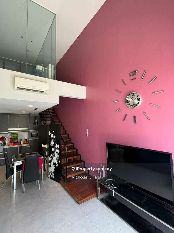 Residensi Servis untuk Disewa di Centrio Pantai Hillpark oleh Nicholas C Tan - iProperty.com.my