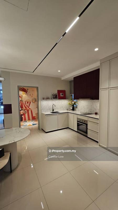 Residensi Servis untuk Dijual di Centrum Iris oleh Connie Low - iProperty.com.my