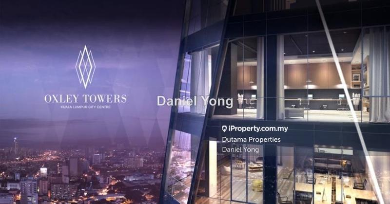 For Sale - SO Sofitel Kuala Lumpur Residences