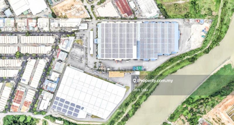 Warehouse for Rent in Elite Industrial Estate, Shah Alam by Jen Lau - Exterior - iProperty.com.my