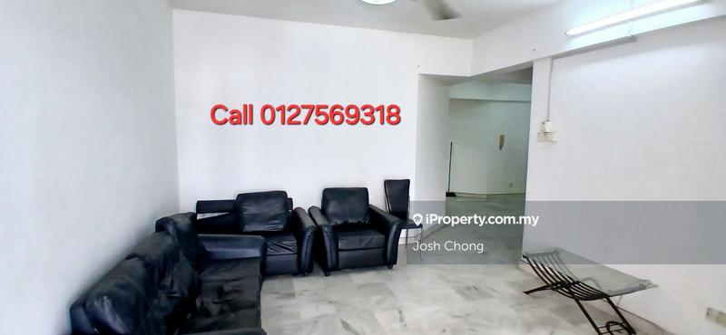 Kondominium untuk Dijual di Seputeh Permai oleh Josh Chong - iProperty.com.my